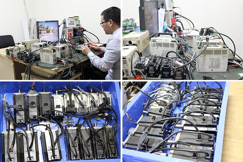 二手北京精雕機(jī)變頻控制器急停是什么原因？